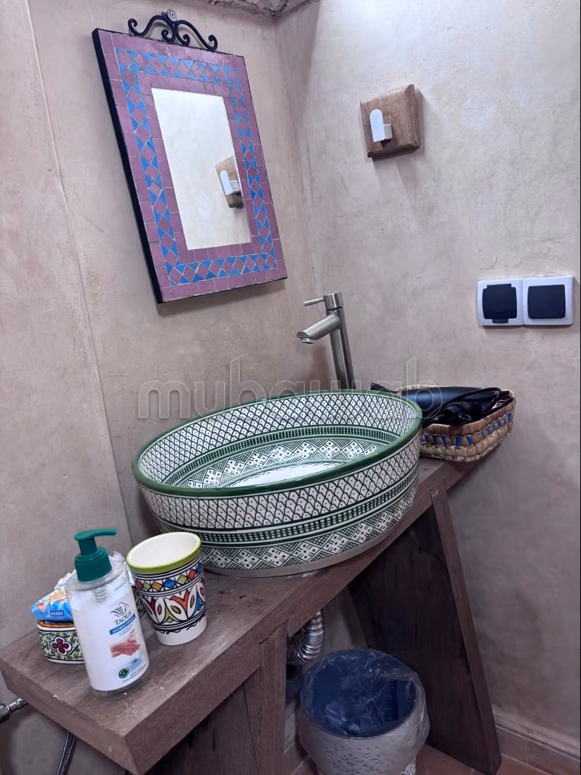 Riad renovado a la venta