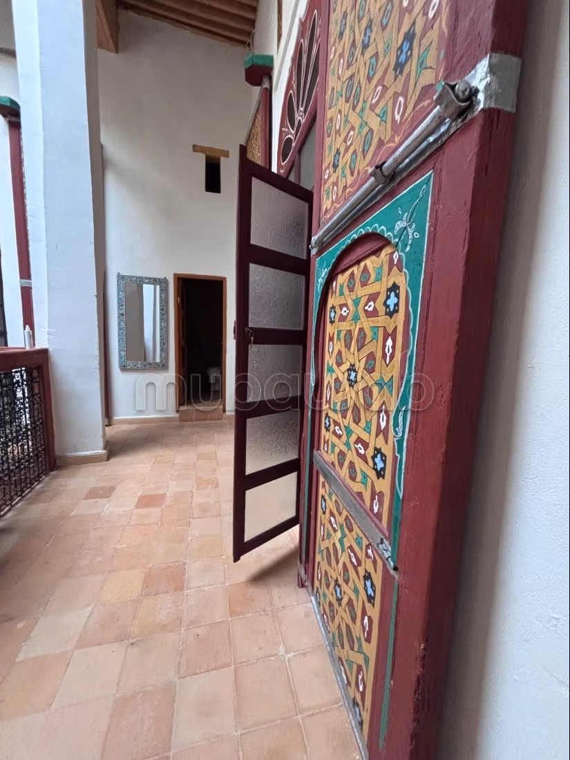 Riad renovado a la venta