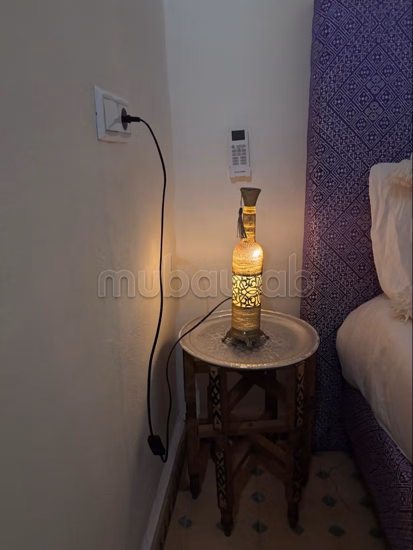 Riad renovado a la venta
