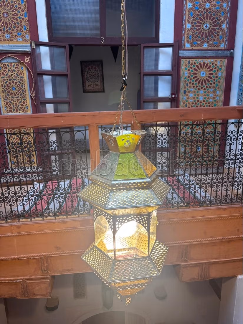 Riad renovado a la venta
