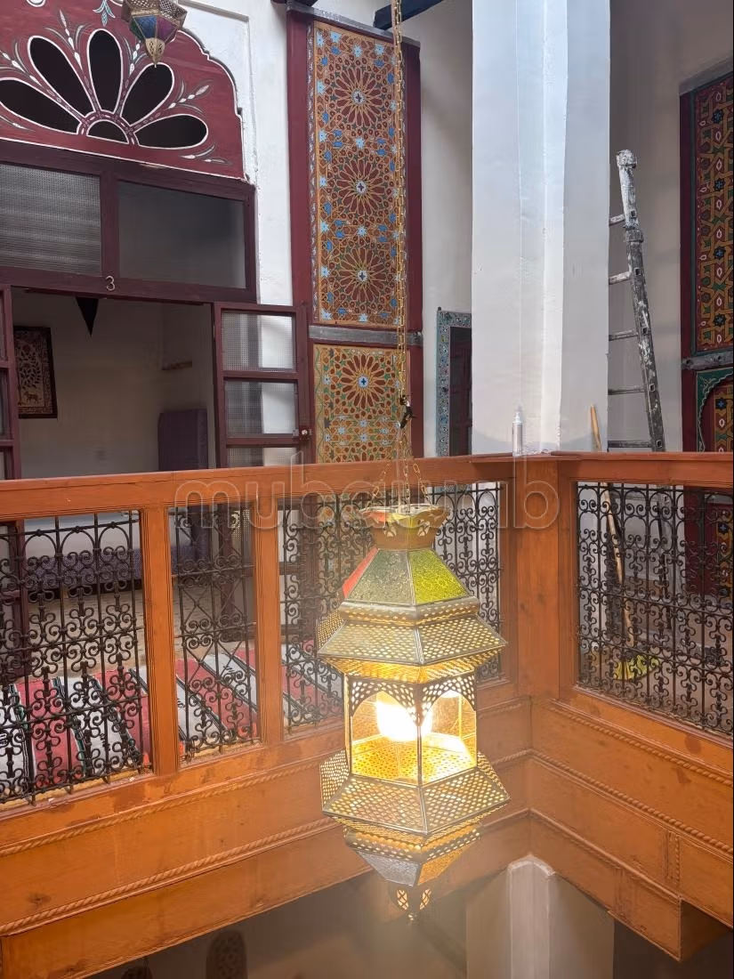 Riad renovado a la venta