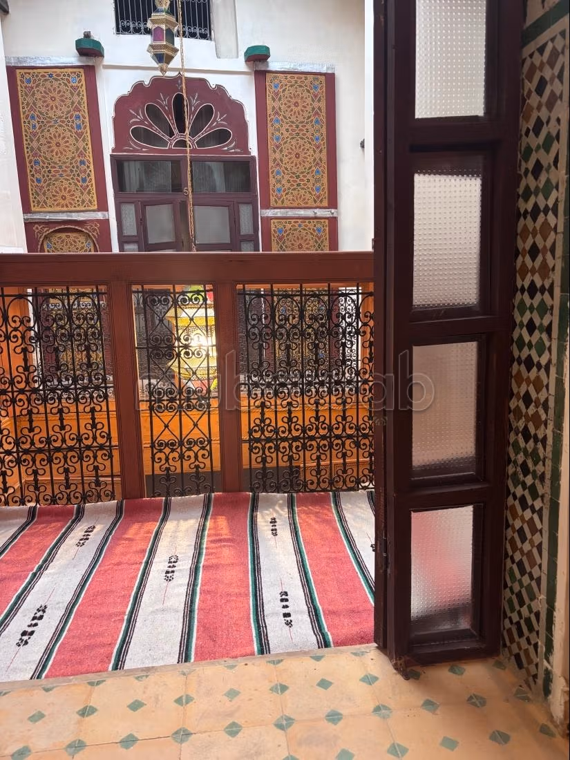 Riad renovado a la venta
