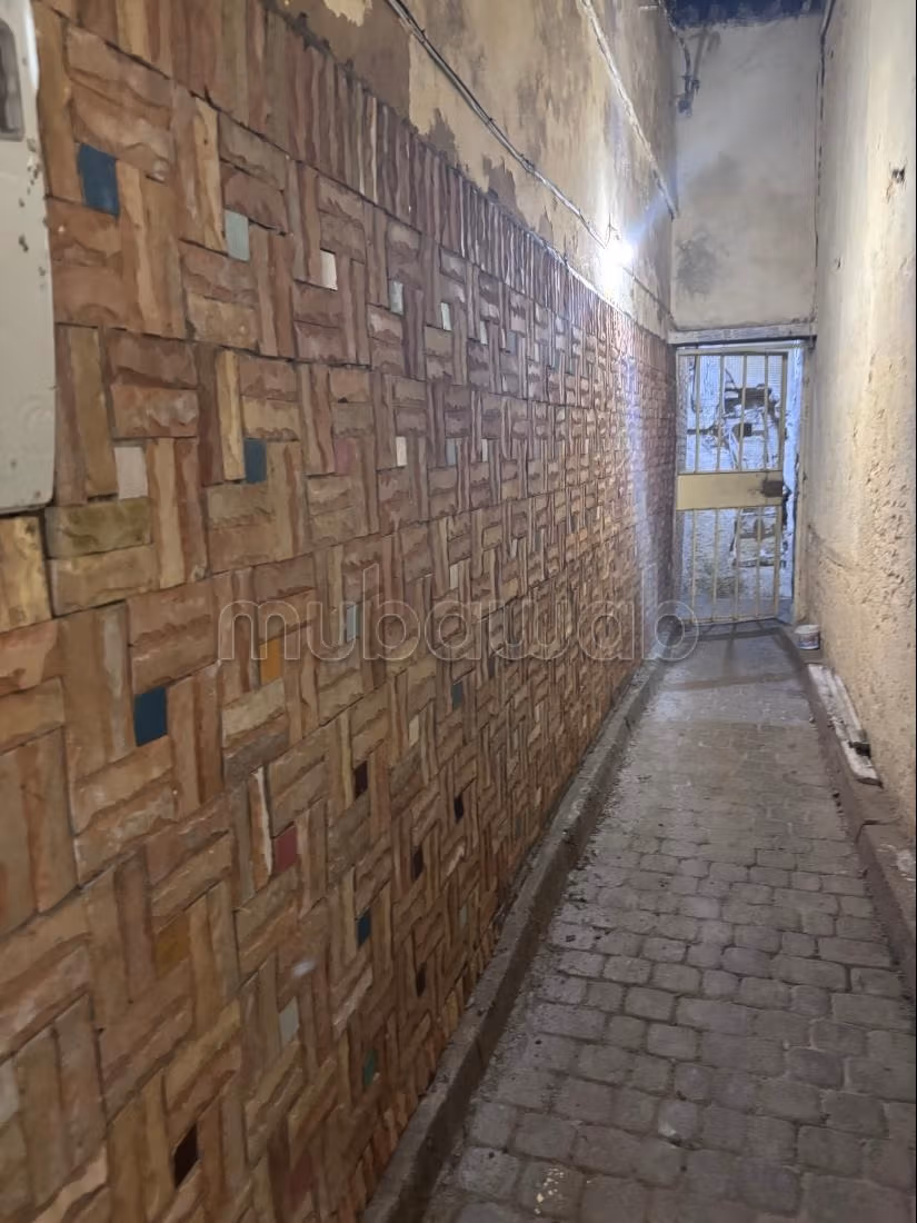 Riad renovado a la venta