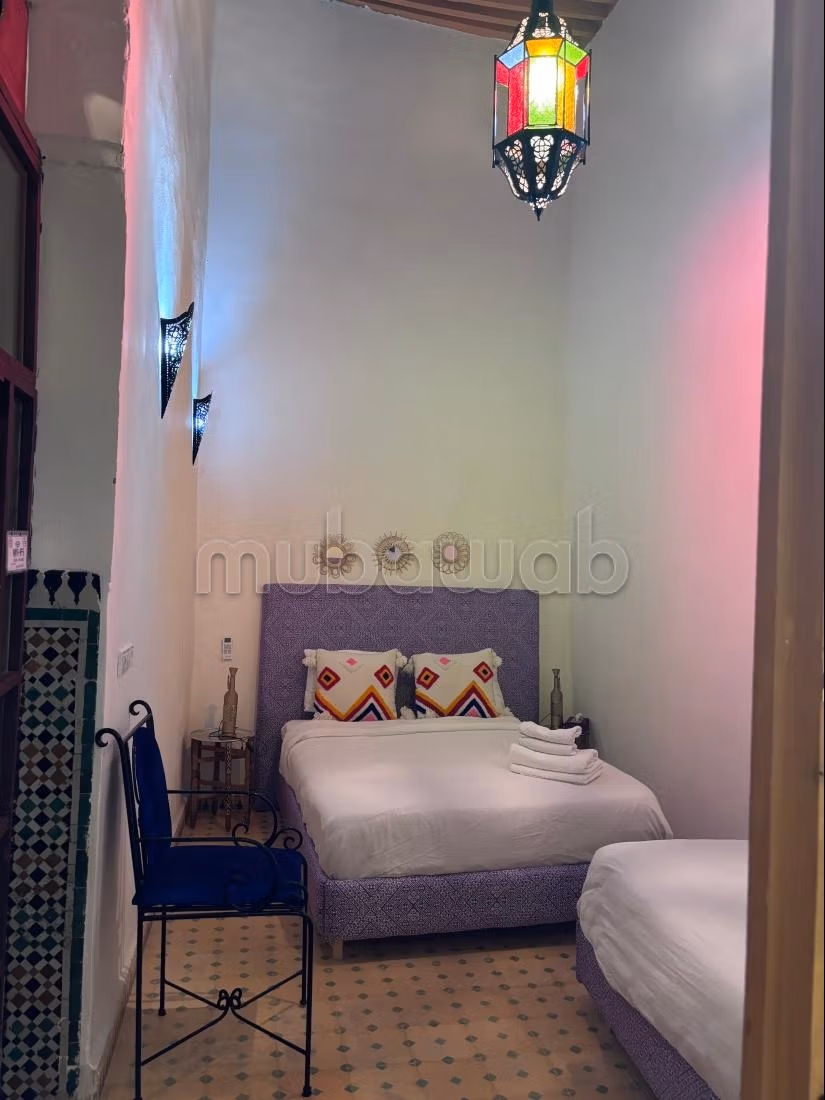 Riad renovado a la venta