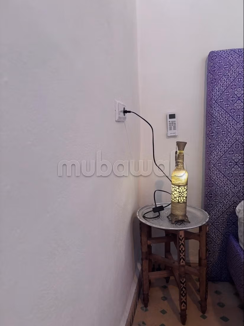Riad renovado a la venta