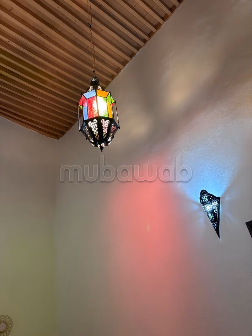 Riad renovado a la venta