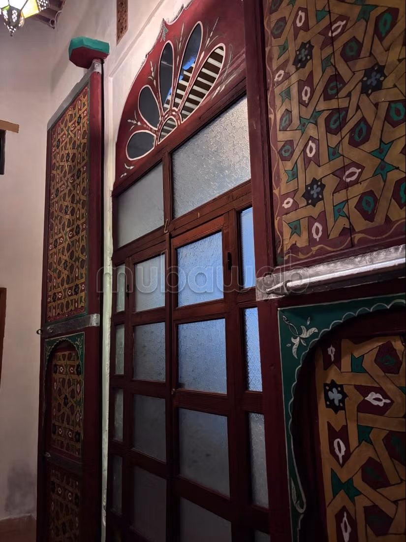 Riad renovado a la venta