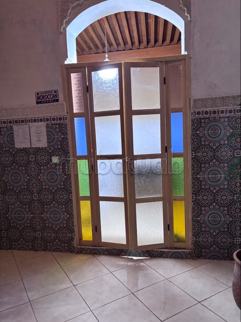 Riad renovado a la venta