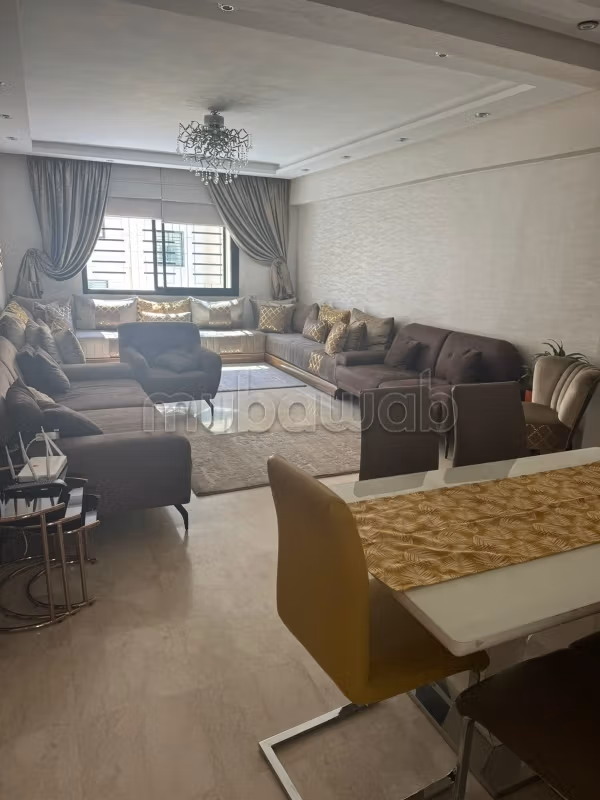 Appartement 130 m2 residence Dyar7 la Gironde