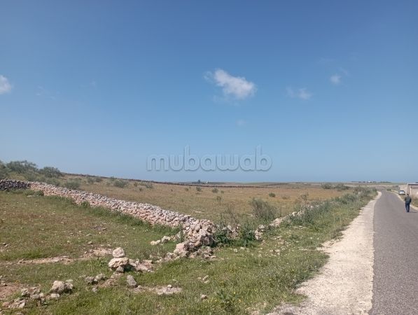 Terreno titulado 4800 metros al lado del asfalto