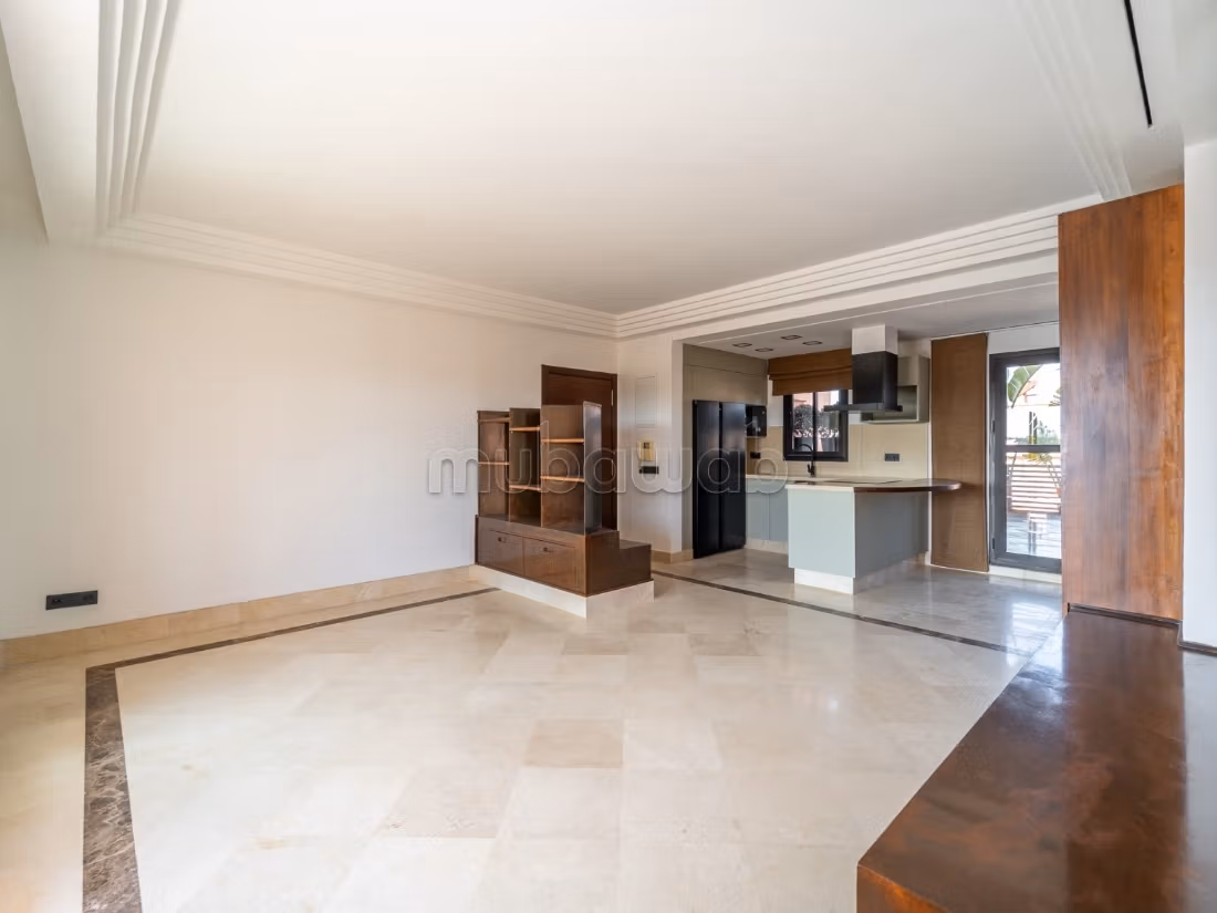 Appartement 89 m² f Majorelle — 7