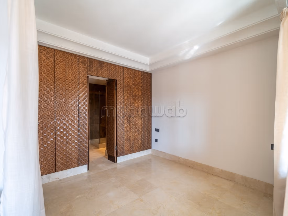 A vendre appartement avec terrasse vue jardin Majorelle — 6