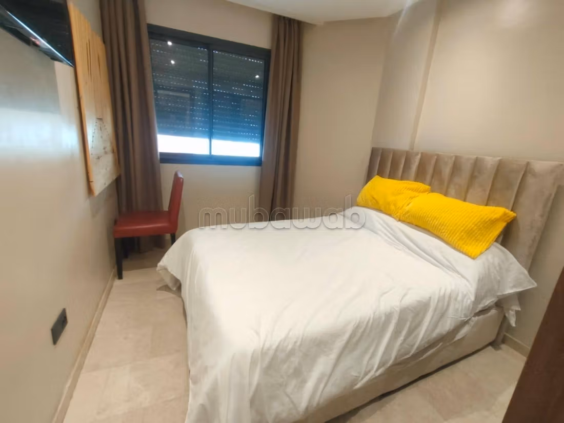 Gemeubelde studio Bourgogne West 5500 Dh