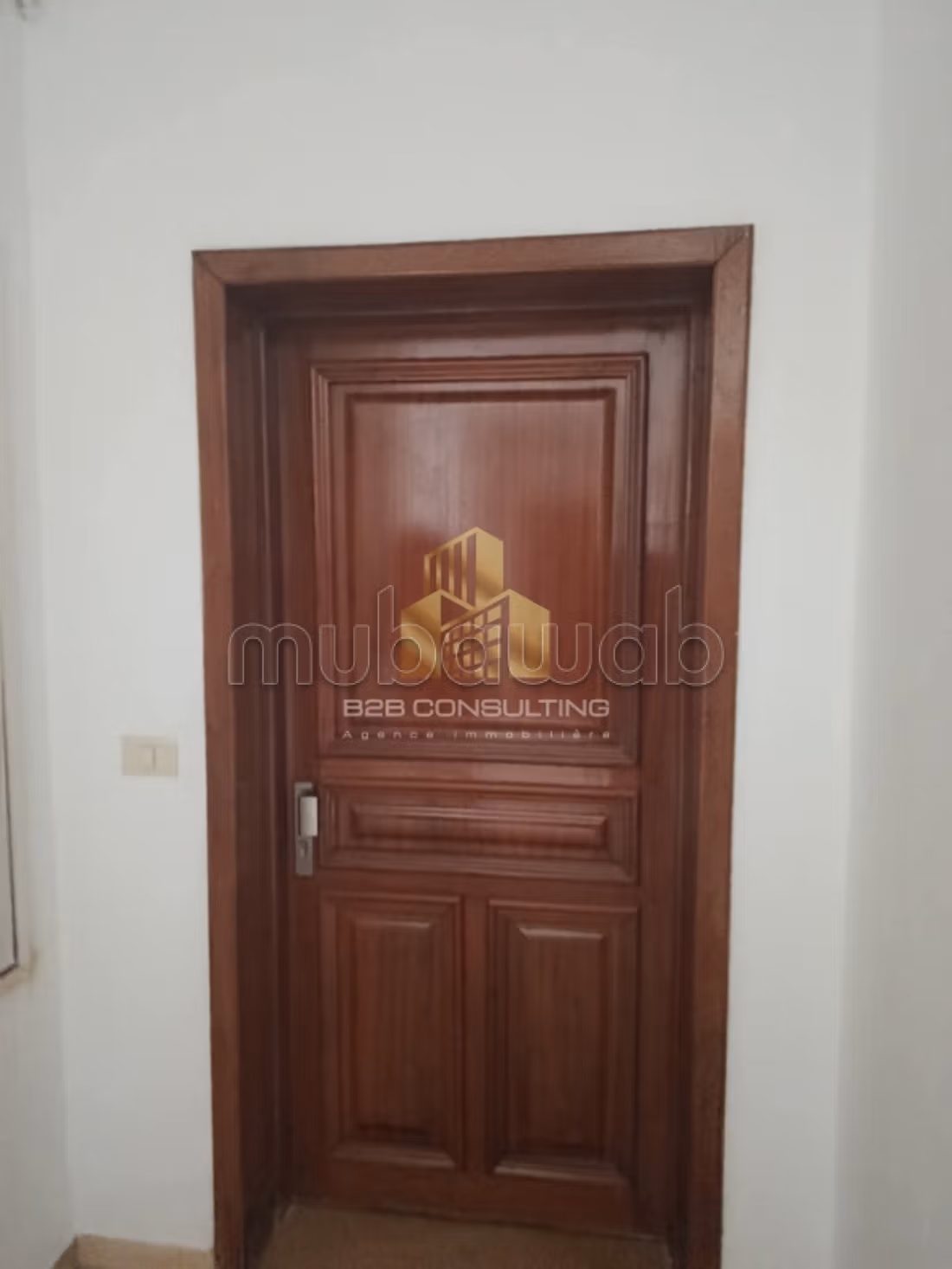 A vendre un appartement S 4 a l aouina