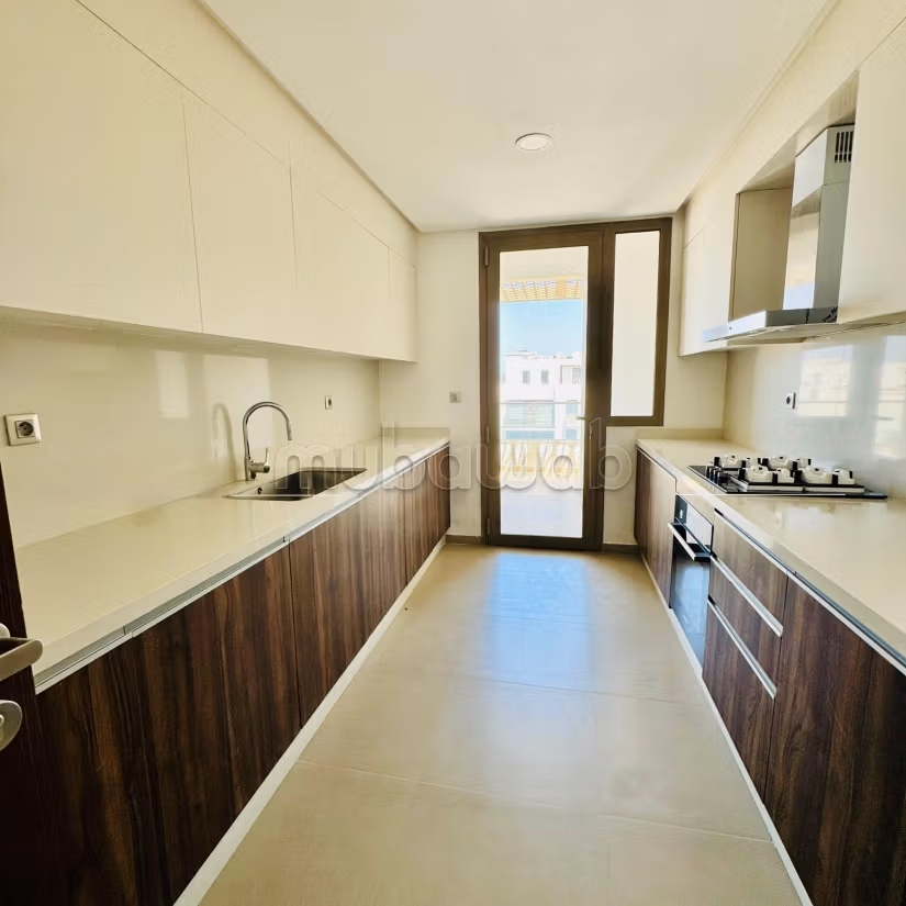 Penthouse 3Ch Neuf à Louer L’Orangeraie souissi — 6