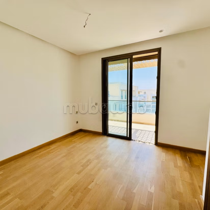 Penthouse 3Ch Neuf à Louer L’Orangeraie souissi — 4