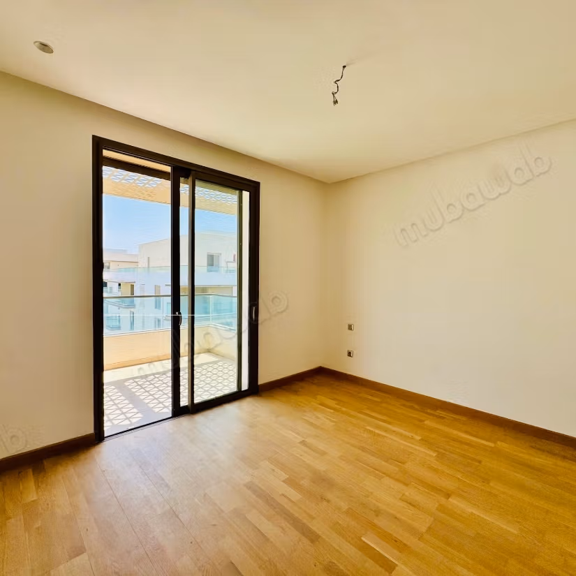Penthouse 3Ch Neuf à Louer L’Orangeraie souissi