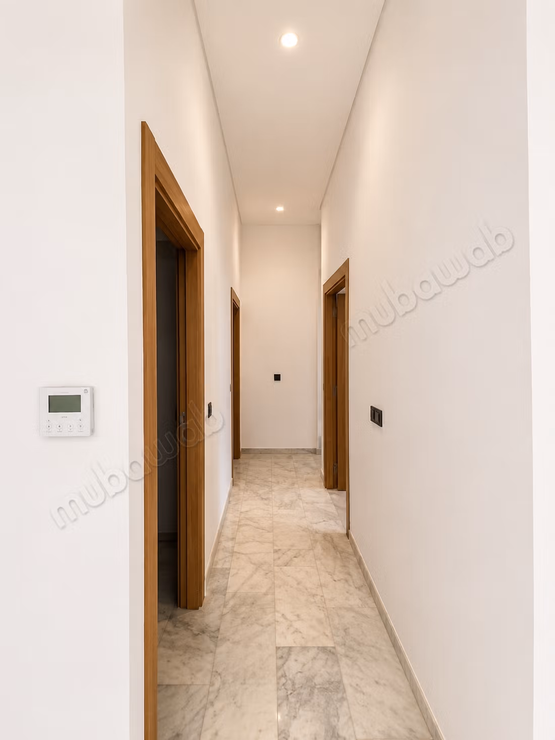 Appartement d’exception à vendre en rez de jardin avec piscine privée – Souissi