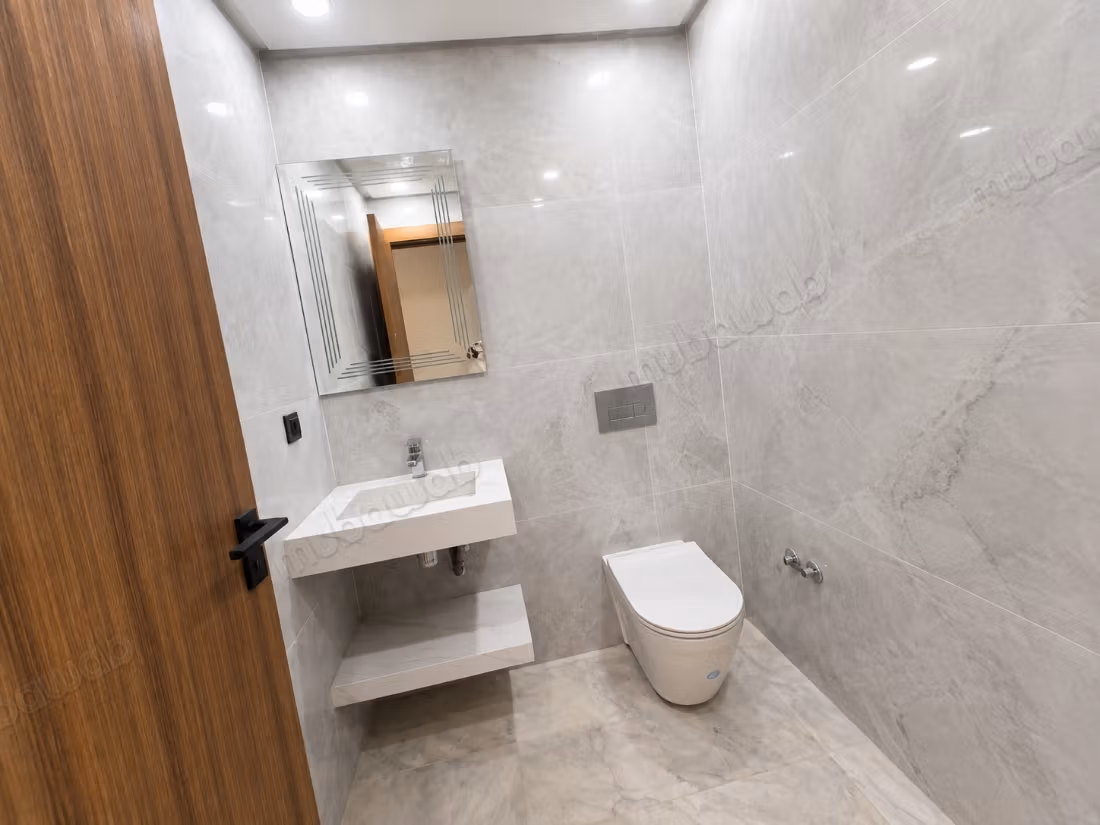 Appartement d’exception à vendre en rez de jardin avec piscine privée – Souissi