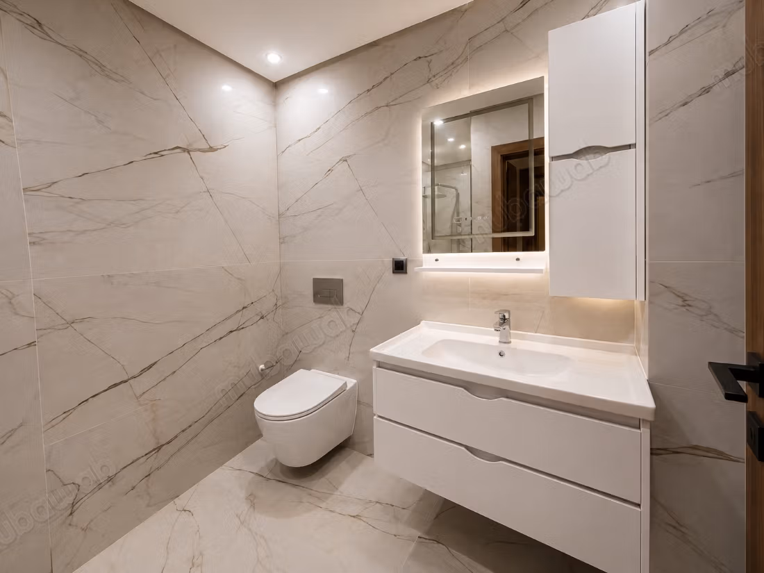 Appartement d’exception à vendre en rez de jardin avec piscine privée – Souissi