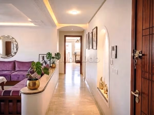 Appartement spacieux à vendre, hay riad