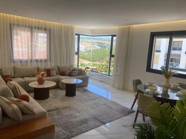 Appartement moderne à louer