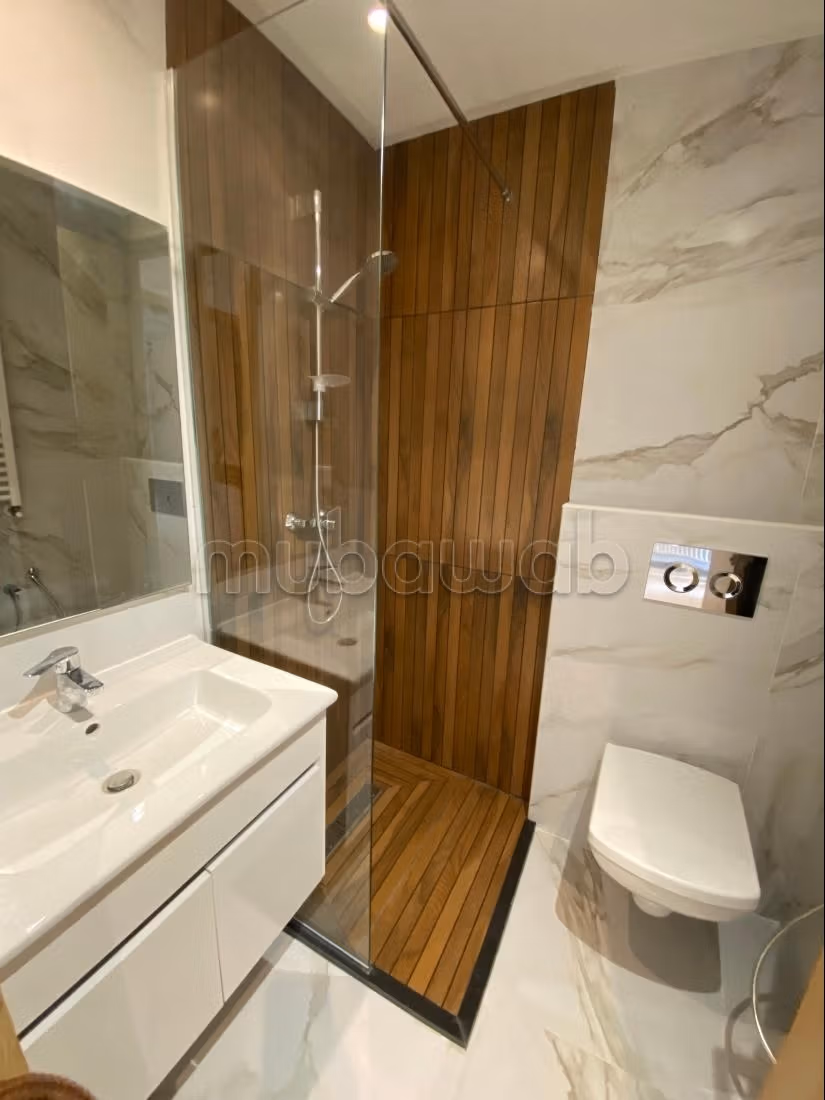 For rent a new S1 apartment near Carrefour