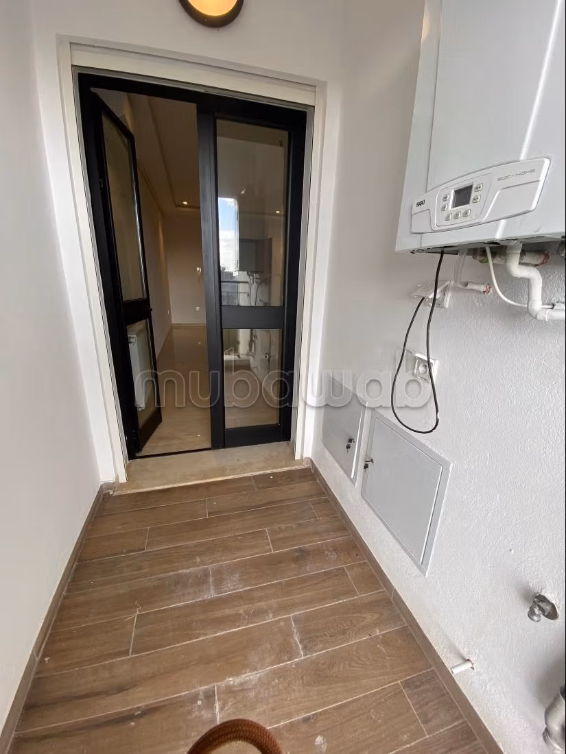 For rent a new S1 apartment near Carrefour