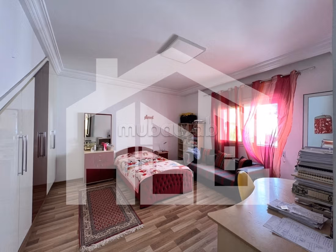 A vendre villa de 504 m² à Cité Ghazella