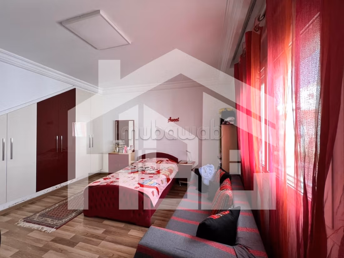 A vendre villa de 504 m² à Cité Ghazella