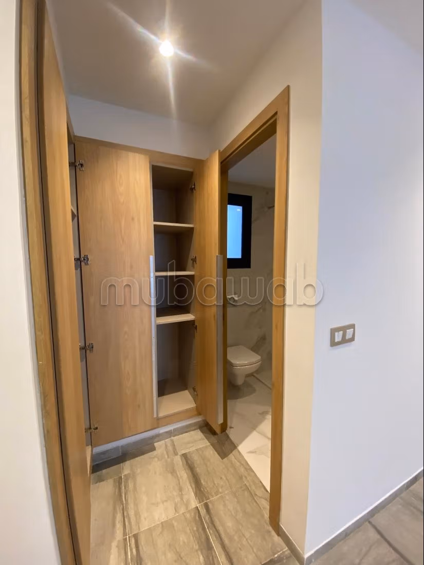 For rent new duplex next to Carrefour La Marsa