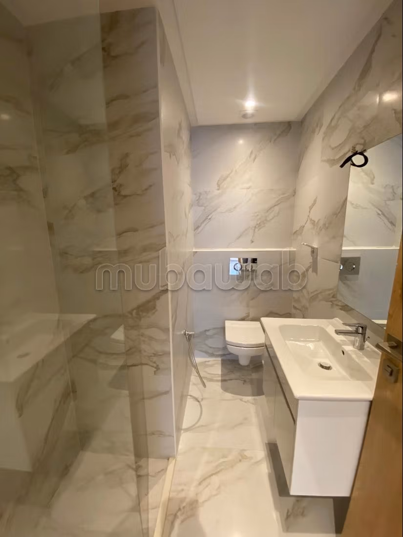 For rent new duplex next to Carrefour La Marsa