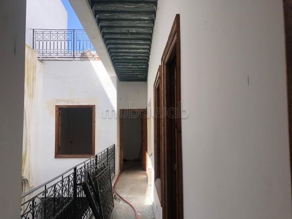 A vendre Riad de 4 chambres à Bab Doukala