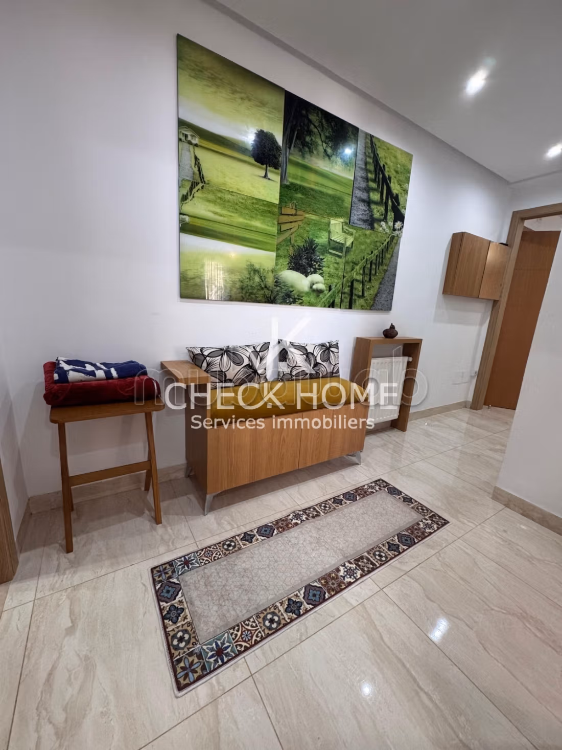 Appartamento S2 arredato in affitto AFH2 Mrezga