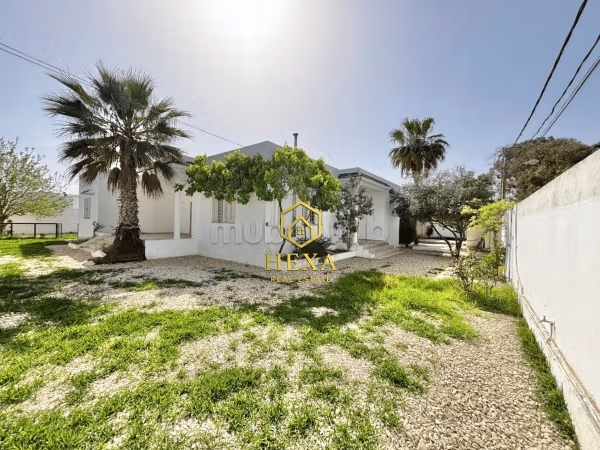 Villa S4 piano terra con giardino a Soukra