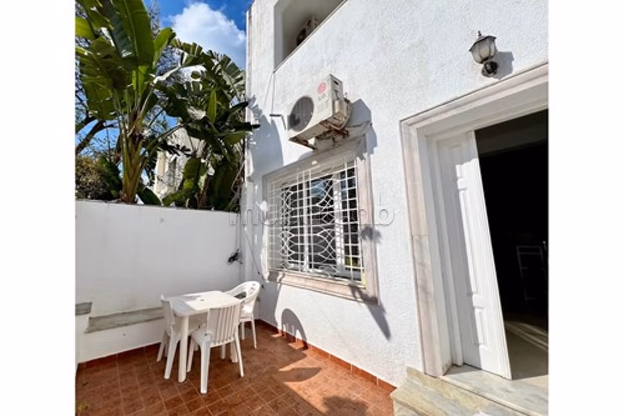In affitto un Duplex S2 arredato a Carthage