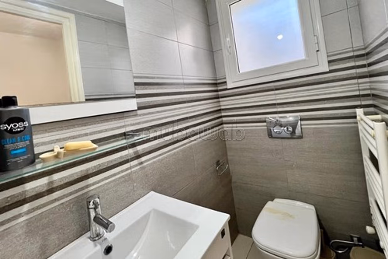 In affitto un Duplex S2 arredato a Carthage
