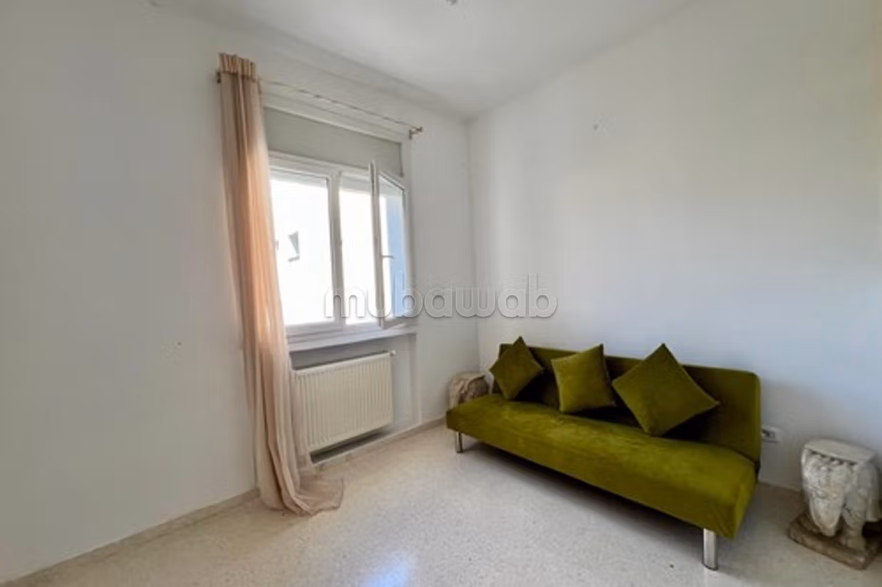 In affitto un Duplex S2 arredato a Carthage