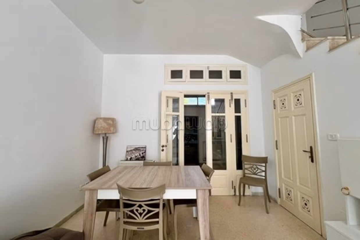 In affitto un Duplex S2 arredato a Carthage