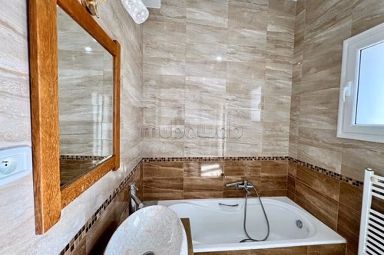 In affitto un Duplex S2 arredato a Carthage