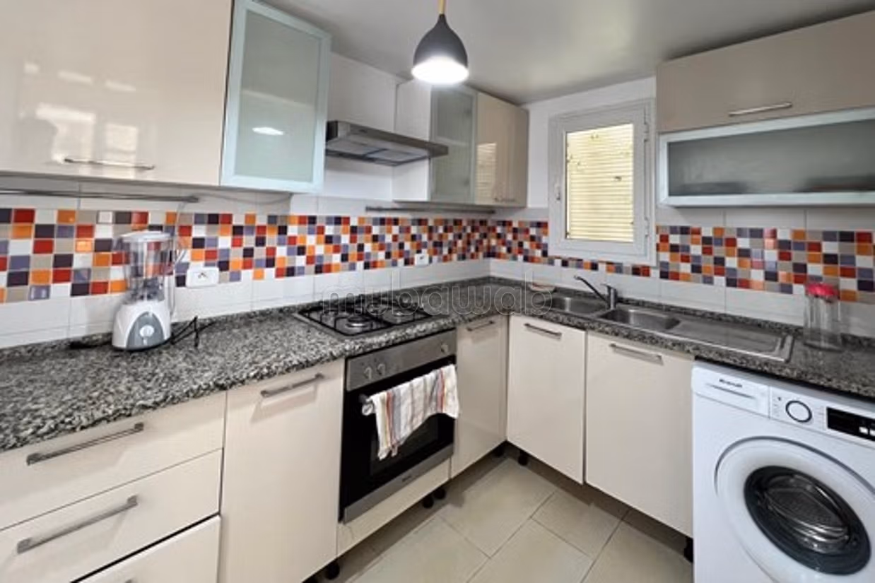 In affitto un Duplex S2 arredato a Carthage