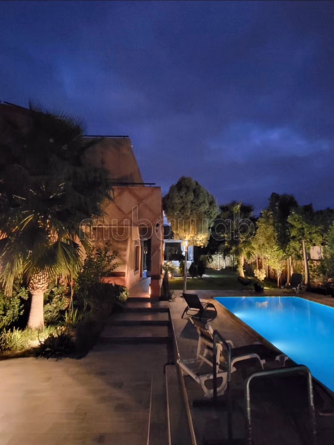Villa con 3 camere e piscina privata VNA bab atlas