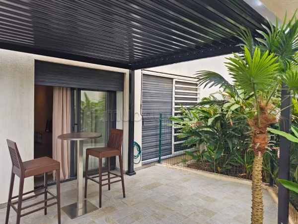 Hermoso estudio amueblado Casa finance city