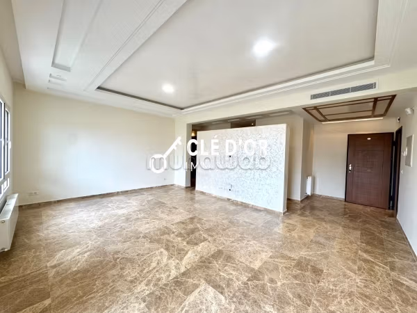 Appartement S3 à louer au Jardins de Carthage