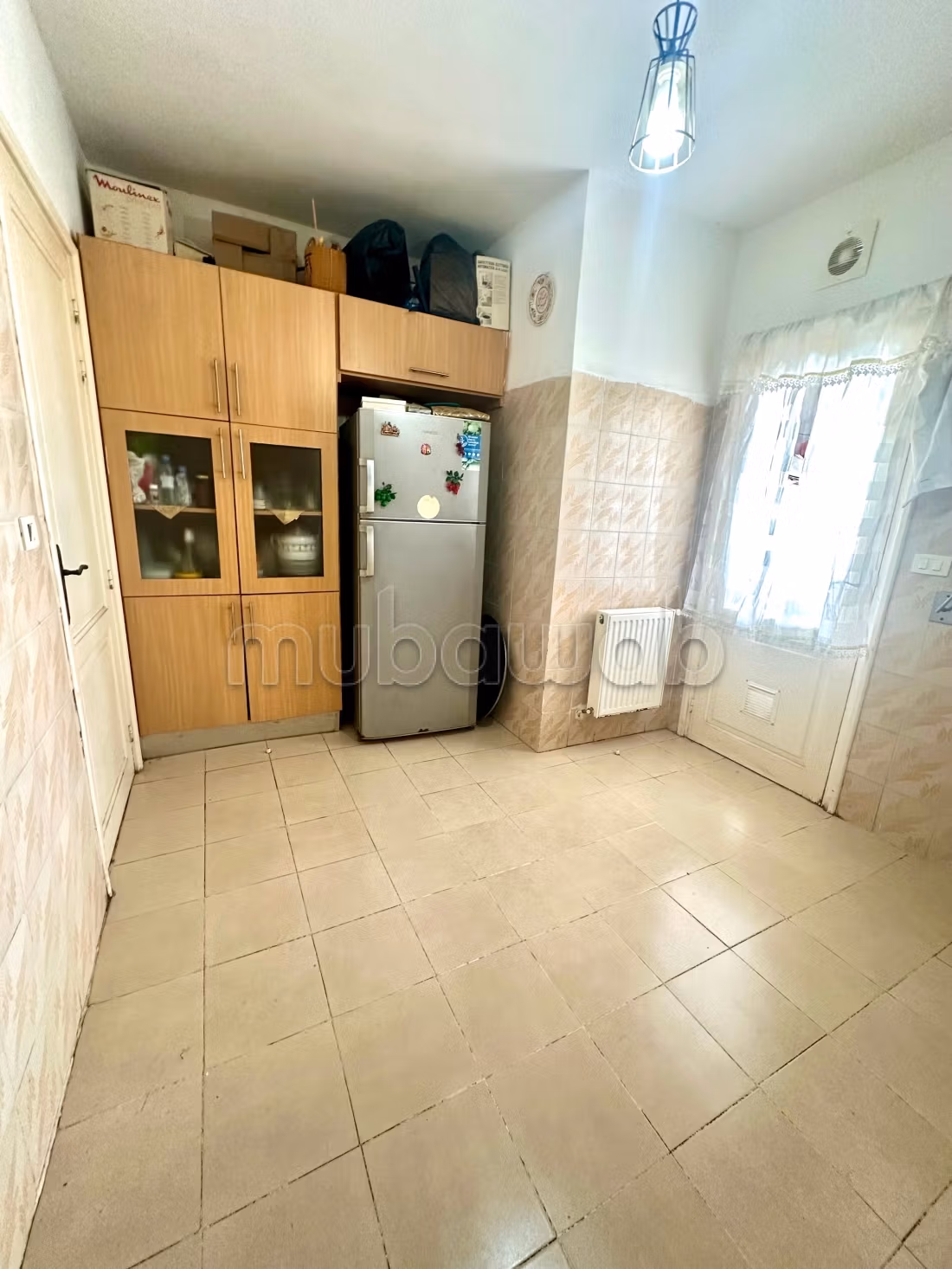 Appartamento S3 spazioso 126 a Borj Louzir