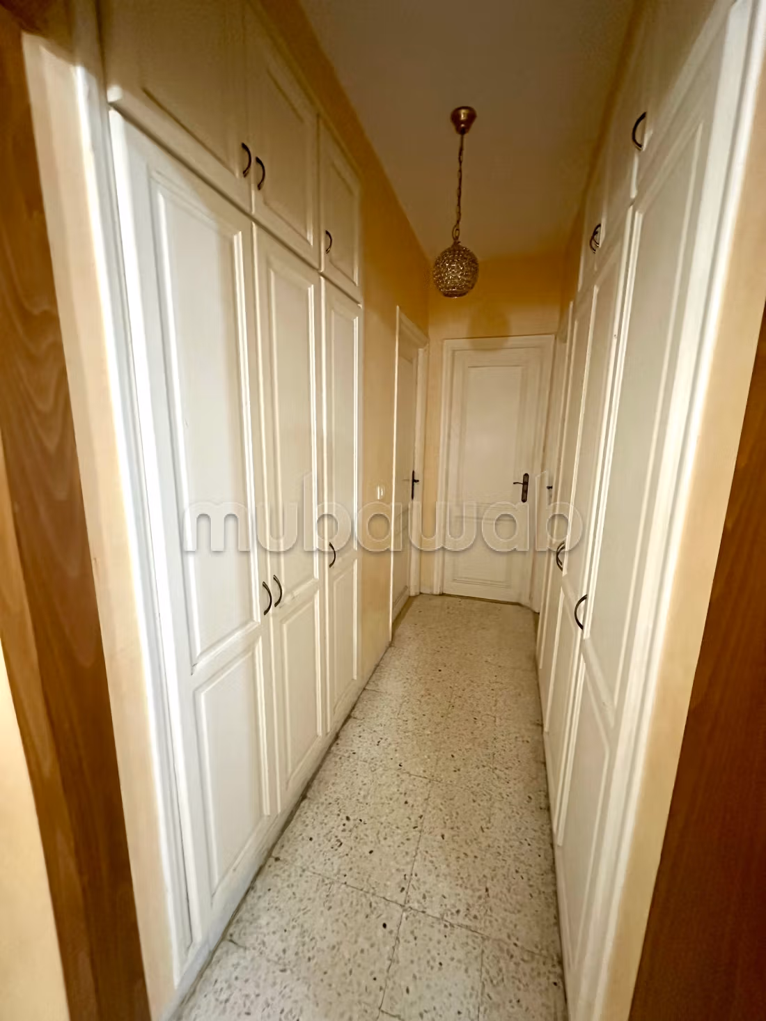 Appartamento S3 spazioso 126 a Borj Louzir
