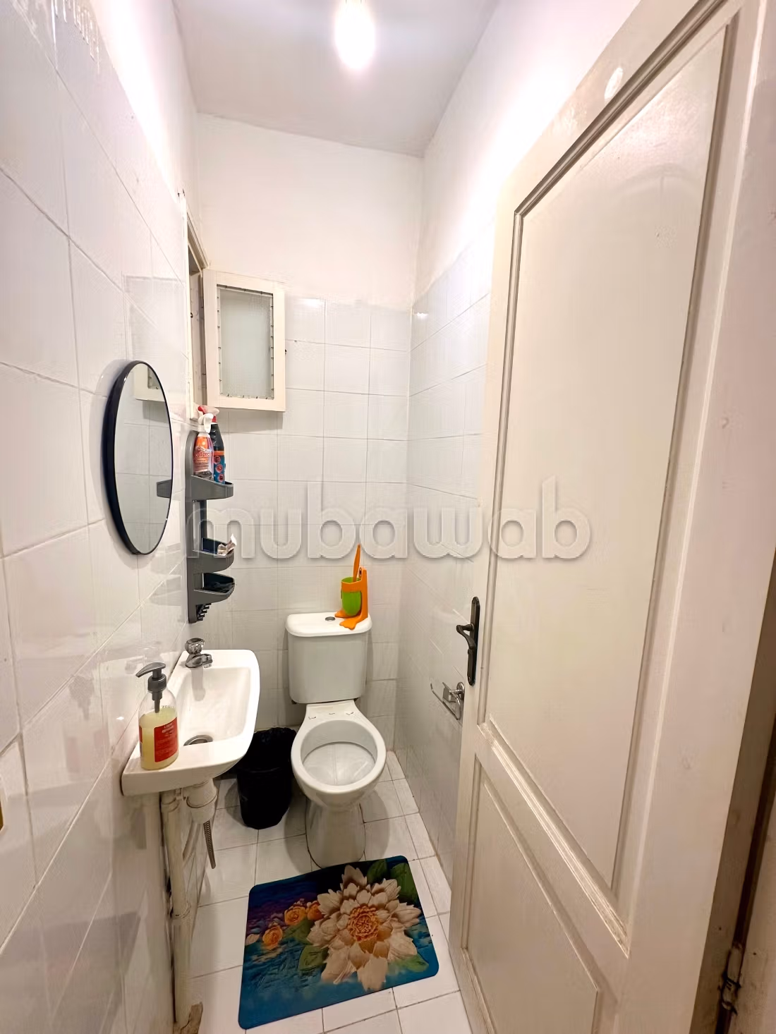 Appartamento S3 spazioso 126 a Borj Louzir
