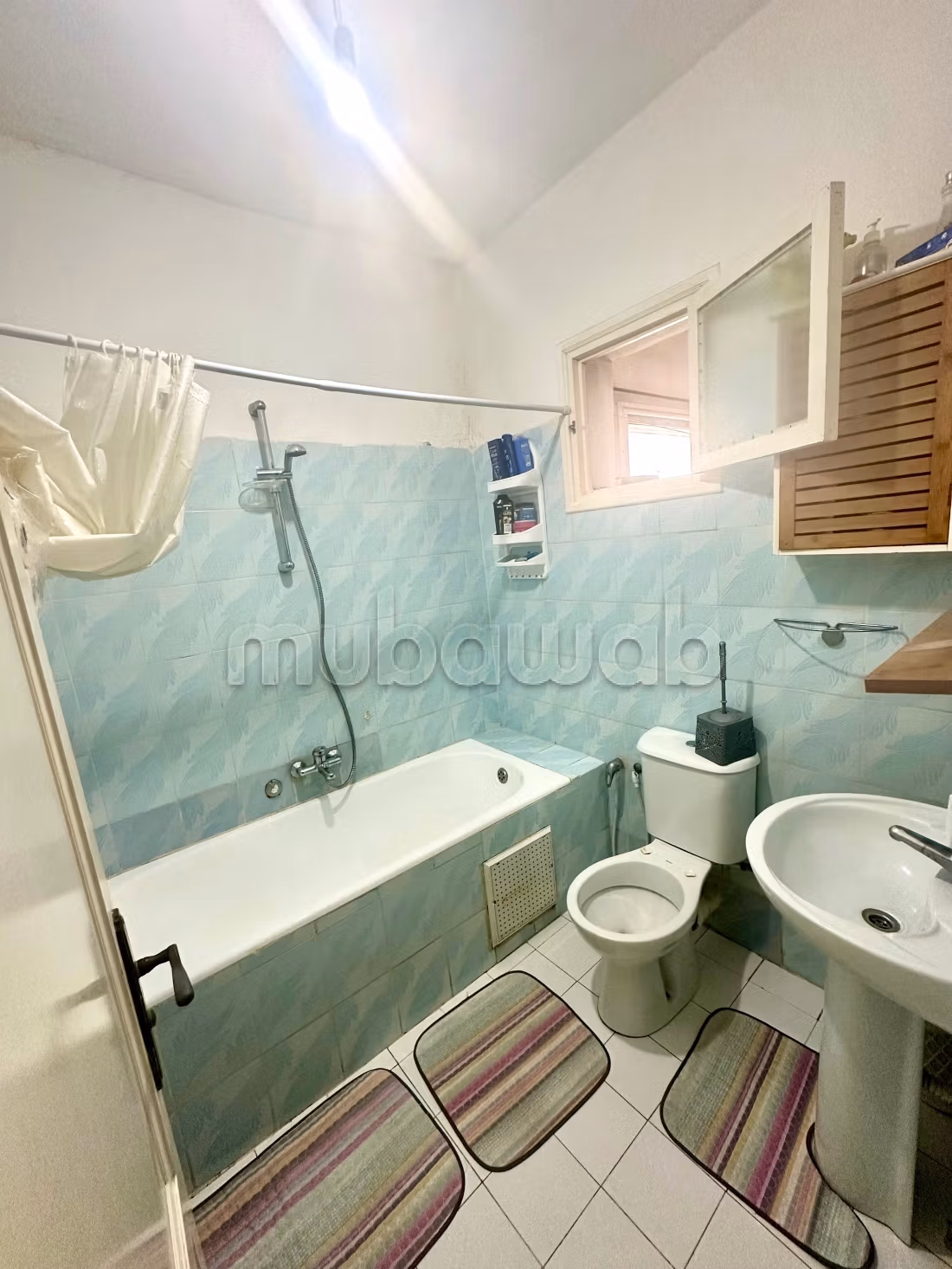 Appartamento S3 spazioso 126 a Borj Louzir