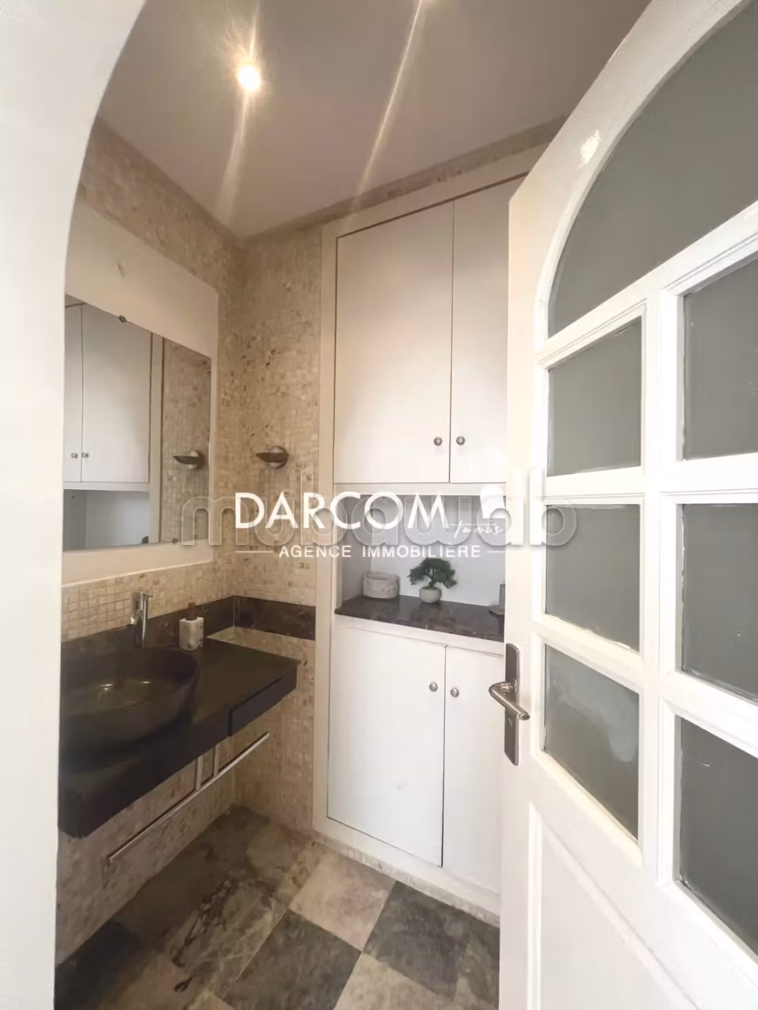 Loft s1 meublé à 3 mètres plage carthage dermech