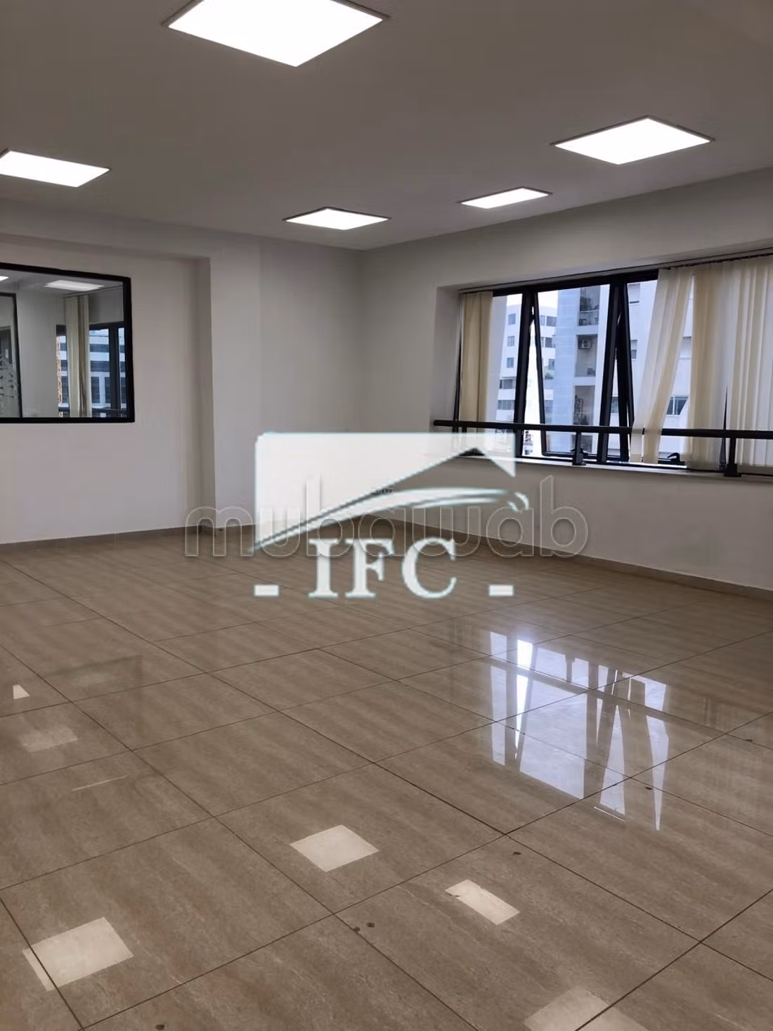 Etage à louer 480m² CUN IFCU228